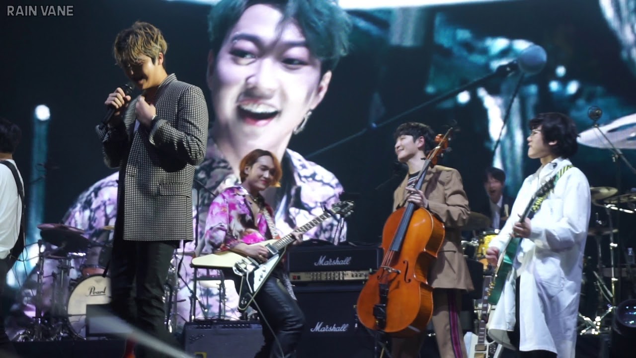 2020.01.11 슈퍼밴드 top3 콘서트 Viva La Vida(비바라비다) 퍼플레인, 호피폴라, 루시, 벤지, 닥터스