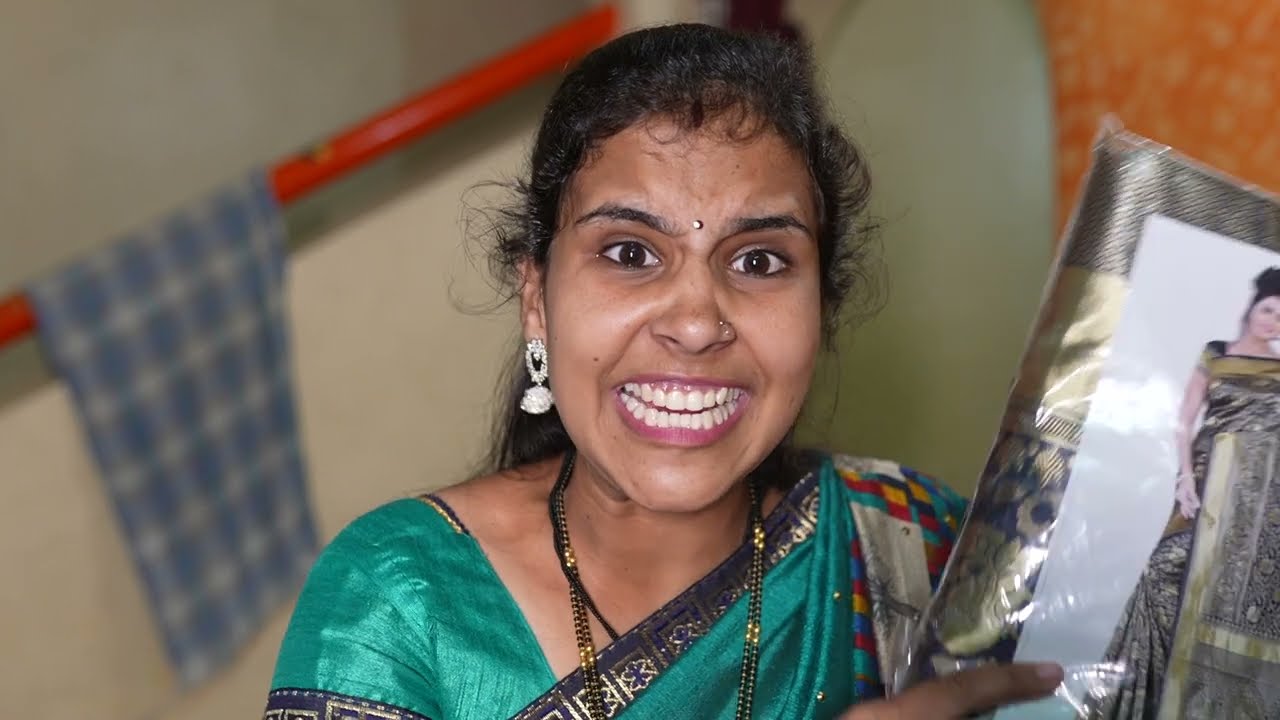 पूजा लय रागाला गेली 😒😱