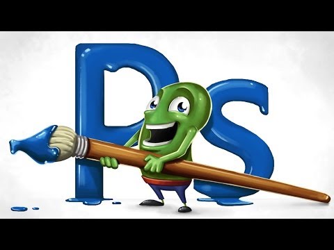 Advanced Photoshop Painting - Made Easy! (Tutorial)