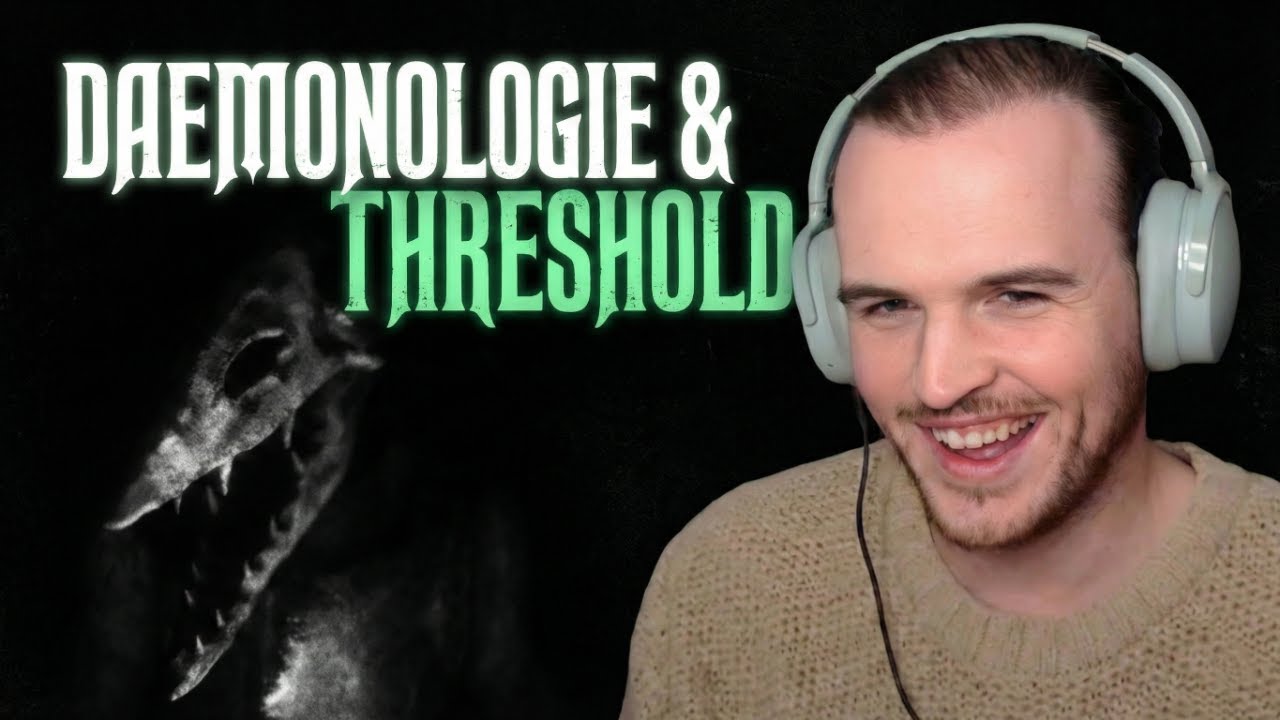 2 Indie Horror Games you haven't seen. (Daemonologie & NO-SKIN)