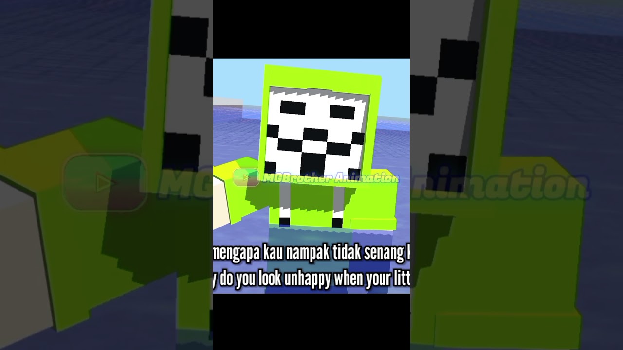 RAHASIA ADIK THUNDER😱!! 