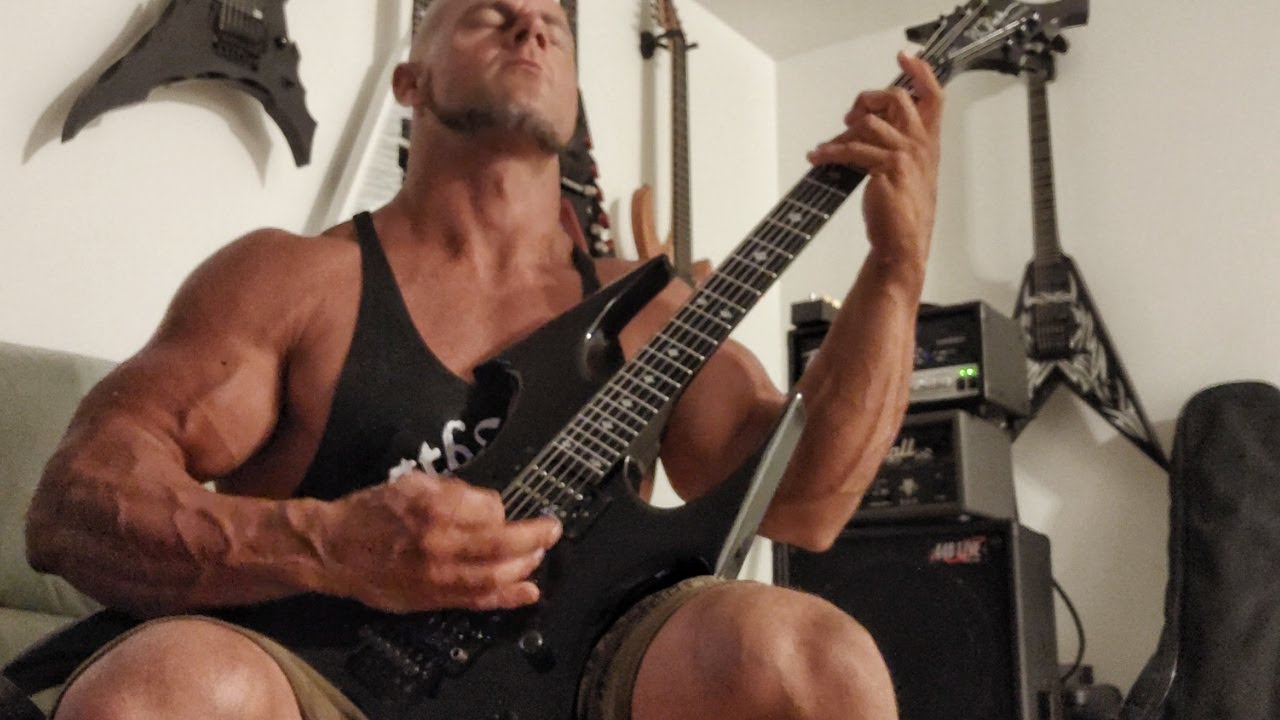 Dissonant Intro Riffs