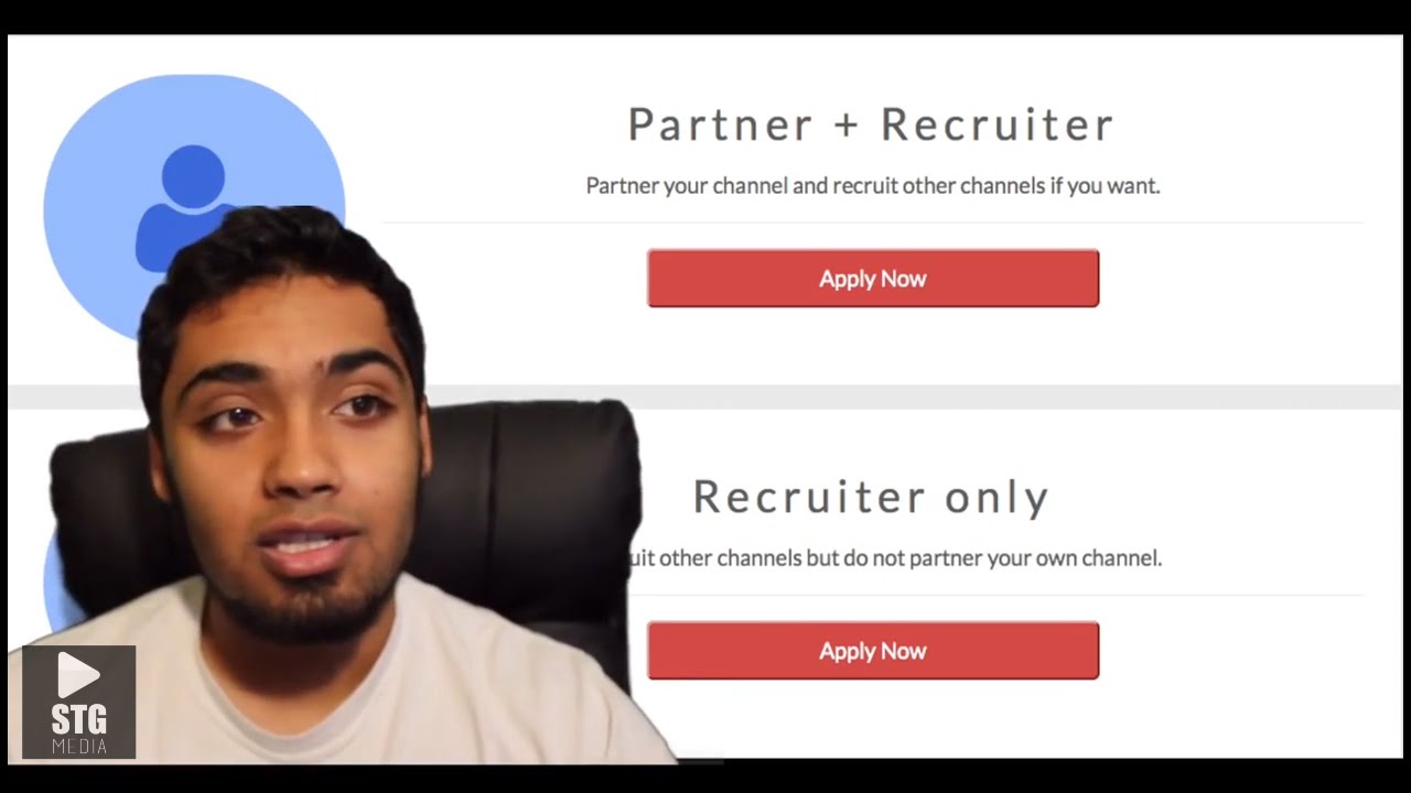 STGMediaTV Update How To Become A Recruiter Get Paid YouTube