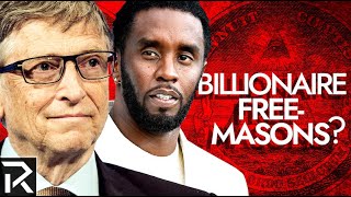 These Famous Alleged Freemasons Are All Billionaires