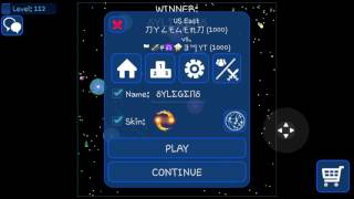 NEBULOUS TOUCh hack or glitch for android and ios