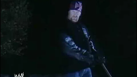 Undertaker's Graveyard Promo to Mr.Mcmahon on SmackDown! for Survivor Series 2003