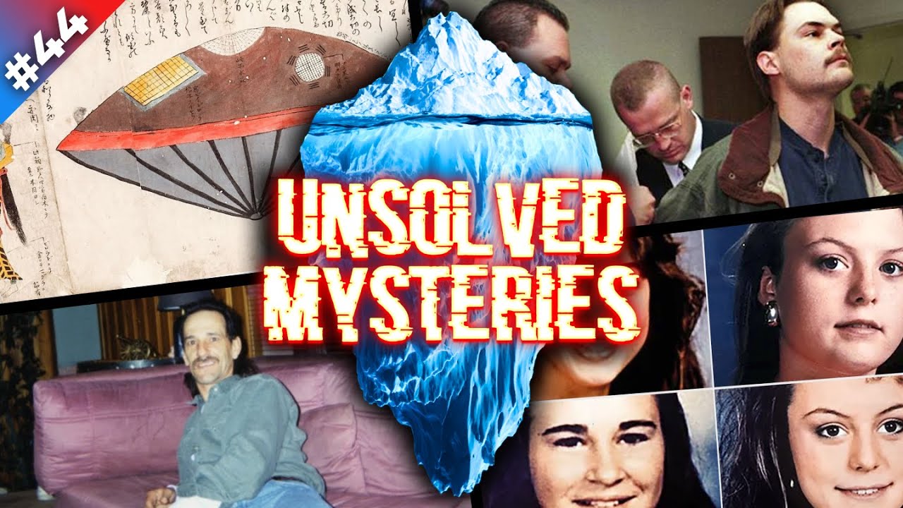 40 Minutes Of The Most Brutal Unsolved Mysteries - YouTube