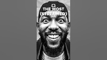 The MOST Streamed Rap Songs LAST Week on Spotify