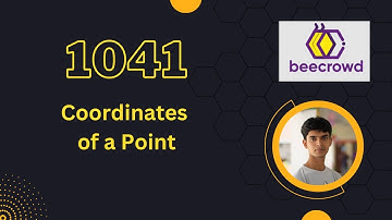 1041 Coordinates of a Point || URI problem solution (Bangla) || C Language