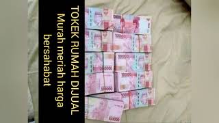 TOKEK RUMAH SEHARGA MILYARAN RUPIAH DI LELANG MURAH