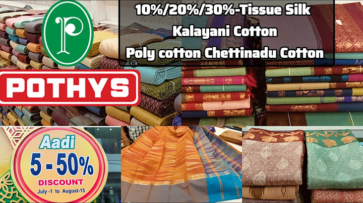 2025 Aadi Offer Tissue silk/Kalyani Cotton/Discount price Sarees Collection.