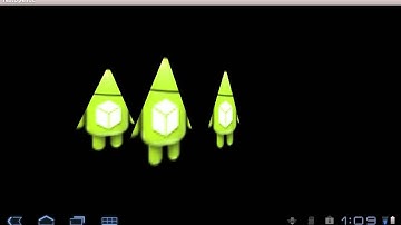 Androidアプリ開発 OpenGL アルファテスト