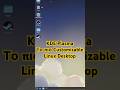 KDE Plasma: φτιάξτο όπως θες #linux #windows #pctips #techgr #computer #microsoft
