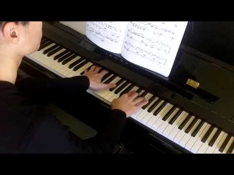 John Thompson's Grade 5 No.4 Grieg Papillon (Butterfly) (P.14) 蝴蝶