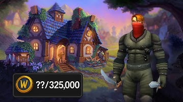 Player Owned Housing Is Out... And It Changed Everything - Goldbound Episode 16