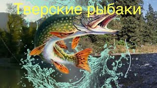 Рыбалка на Волге. Тверь. Подёнка. Первый опыт.