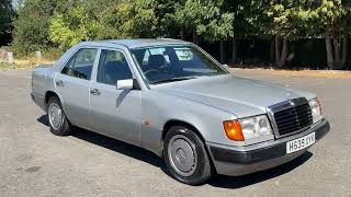 Mercedes-Benz 200E for sale