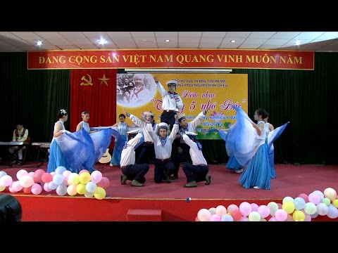 Video Tin Tức 24h Mới Nhất: Học sinh khuyết tật Thủ đô hướng... - YouTube