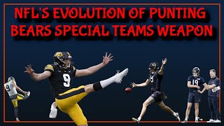 How Punting Has EVOLVED in The NFL || Why Punters Matter