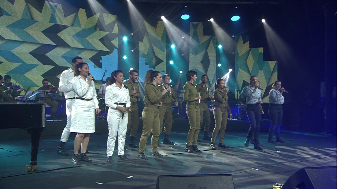 לינוי כהן   הלהקות חוזרות   פסטיבל עין גב 2018