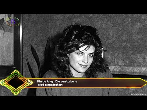 Kirstie Alley: Die