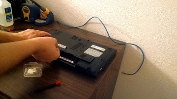 How To Install/Upgrade the Wifi Card in Your Laptop to Wireless 802.11ac