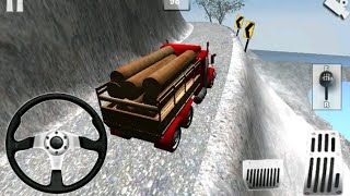 Truck Speed Driving 3D Gameplay Smart Game Pro screenshot 4
