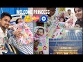 #welcome princess🧿😚💝 #sister😚🫂💝.......... hospital Alkari devi📍🏥.......