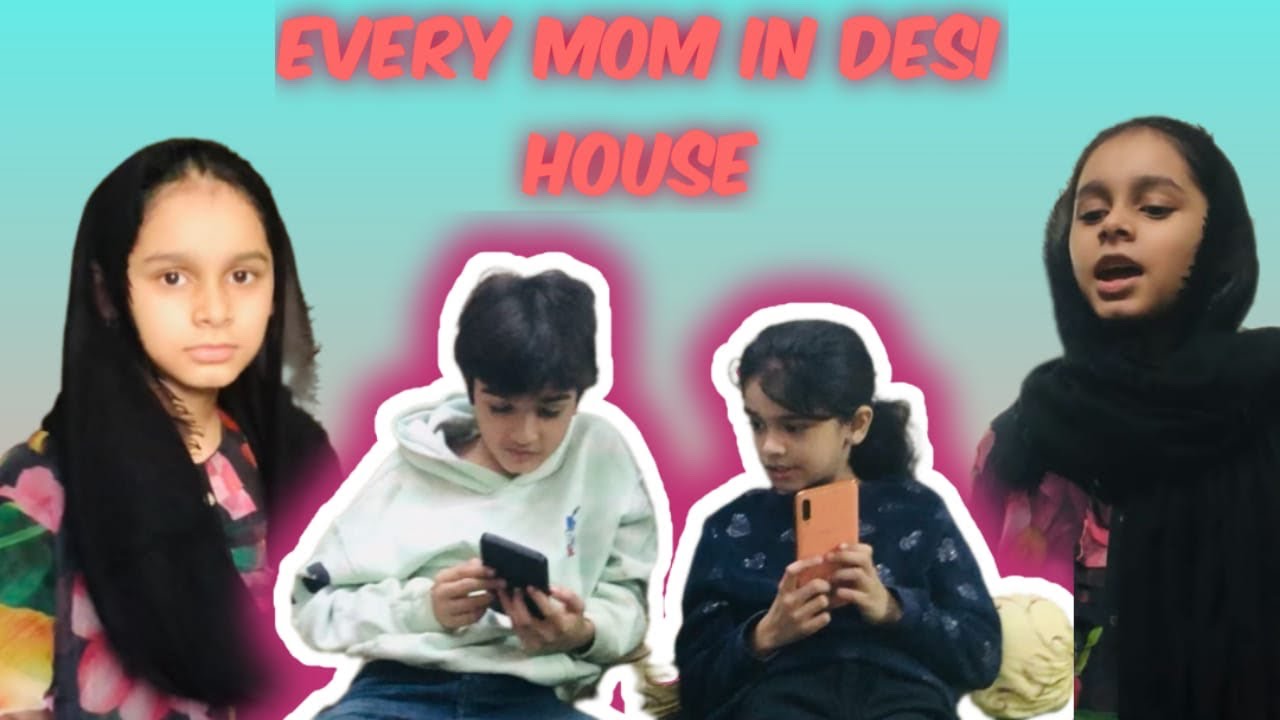 Every mom in desi household😶 funny video YouTube