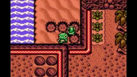 Legend Of Zelda Oracle of Ages Blind Part 7