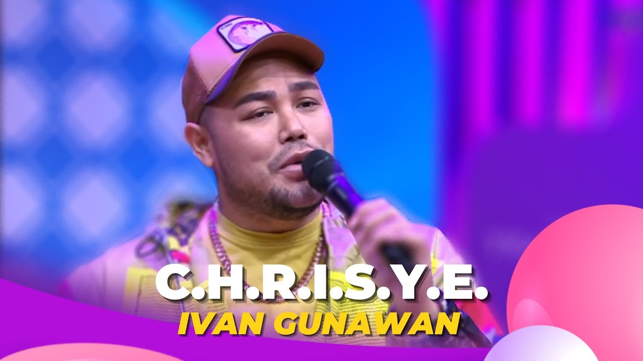 C.H.R.I.S.Y.E. | Ivan Gunawan | BROWNIS (16/9/22) - YouTube