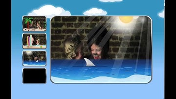 Selecting and Using Screen Overlay