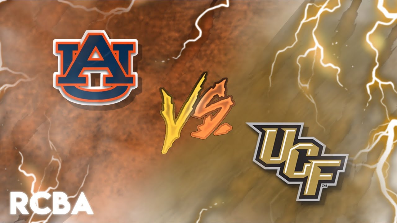 RCBA AUBURN VS UCF HIGHLIGHTS YouTube
