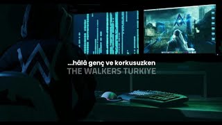 Alan Walker - Darkside (feat. Au/Ra and Tomine Harket) [Türkçe Çeviri] | THE WALKERS TÜRKİYE
