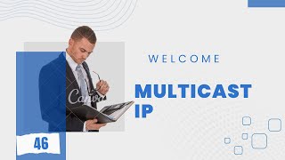 Af-Somali- Multicast IP address - Tutorial 46