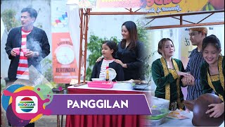 Seru Banget!! Keluarga Mala Dan Radja Ikut Jualan di Festival Makanan! | Panggilan - Episode 86