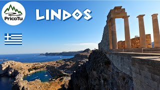 Lindos - Rhodes, Greece