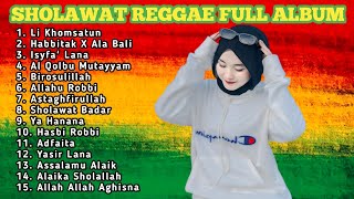 Kumpulan Lagu Sholawat Reggae Cover Terbaik 2024 - Dengarkan Sholawat Ini Agar Hati Tenang Dan Damai
