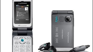 Sony Ericsson W380  #worldstarthink