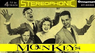 Download Lagu Omegatape: The Monn Keys: 2nd (Unreleased) Album MP3