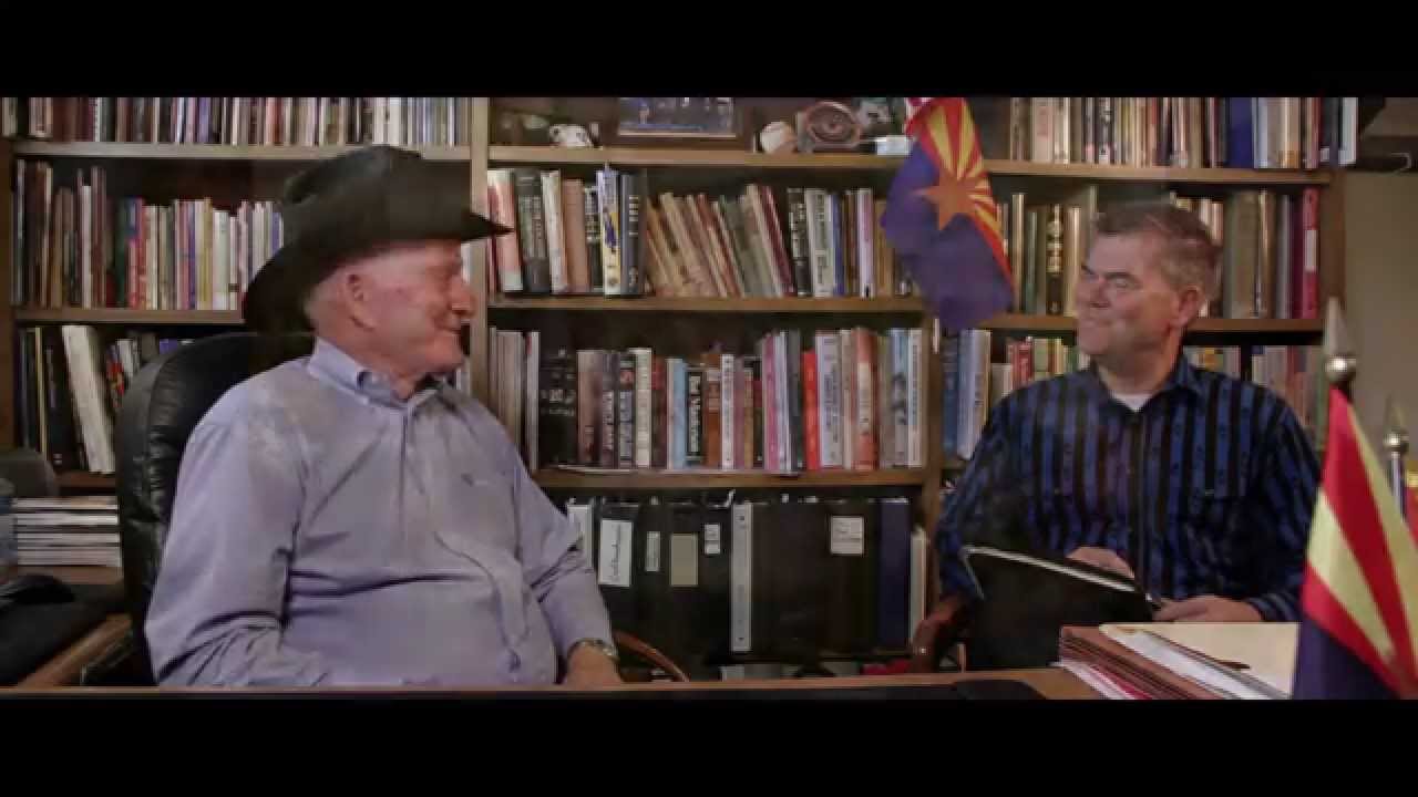 An Interview with Marshall Trimble