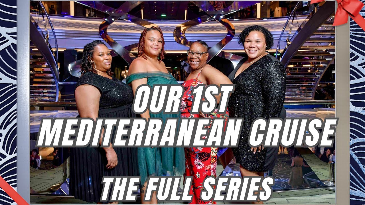 What a 7 day MEDITERRANEAN CRUISE looks like! FULL MOVIE: MSC Grandiosa 2023