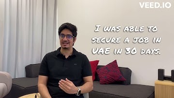 How I got a job in 30 days in Dubai UAE | Tips for finding Job in Dubai UAE | Middle East