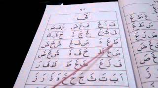 Anda mahu mula belajar membaca al-quran?... juga bimbing anak2 &
keluarga al-quran menggunakan kaedah buku iqra?... bel...