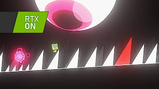 (RTX: ON) iSpyWithMyLittleEye with Shaders [Full Detail] | Geometry Dash 2.11