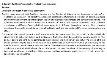 BSOC 111 IGNOU SOLVED ASSIGNMENT 2022 2023 ENGLISH SOCIOLOGICAL THINKERS I   JULY 2022 JAN 2023