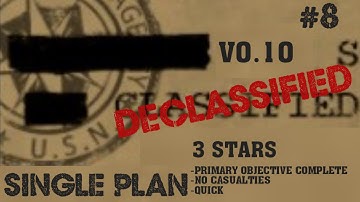 Doorkickers 2 Task Force North - Early Access gameplay, V0.10 Missions Single Plan, 3 Stars