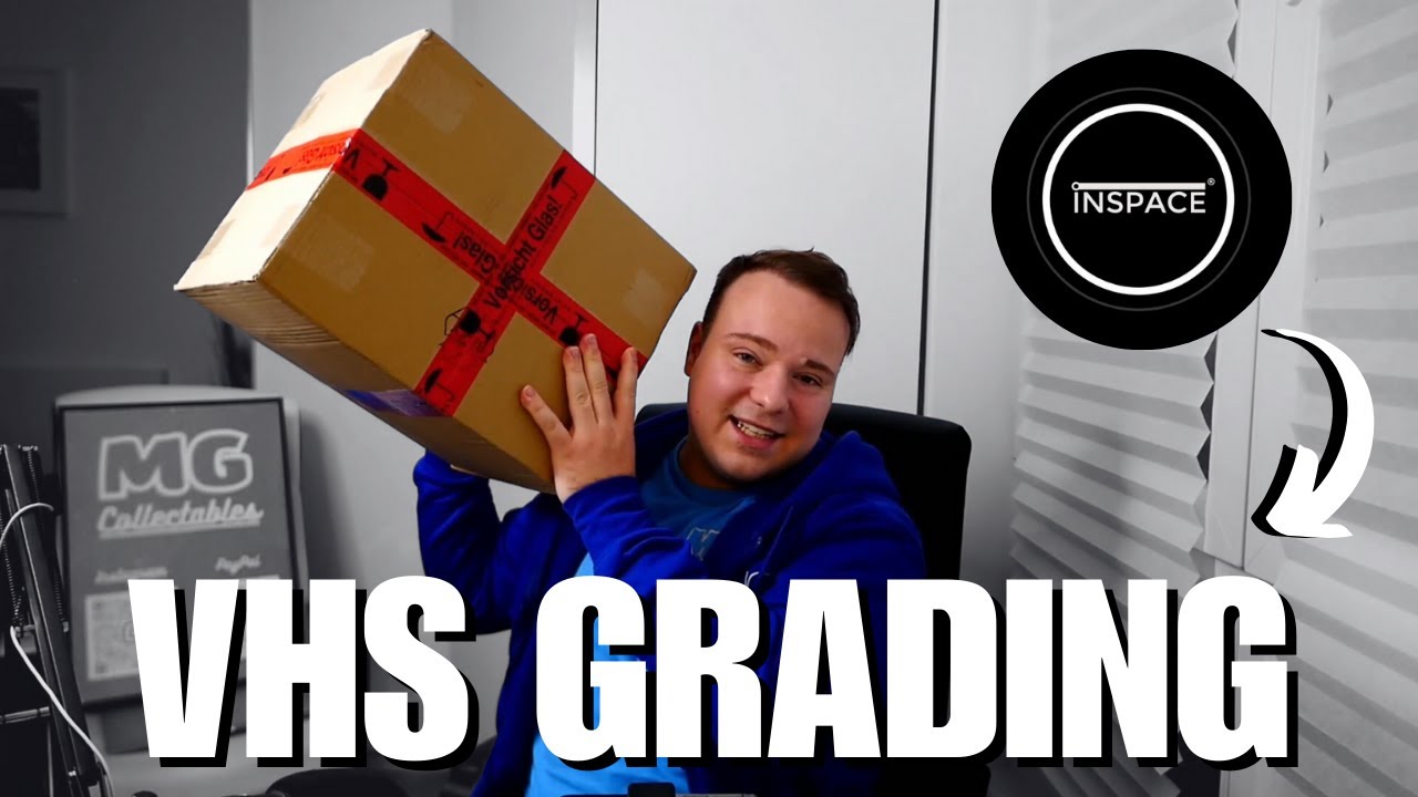 INSPACEGRADING (VHS Grading) - TOP oder FLOP?!