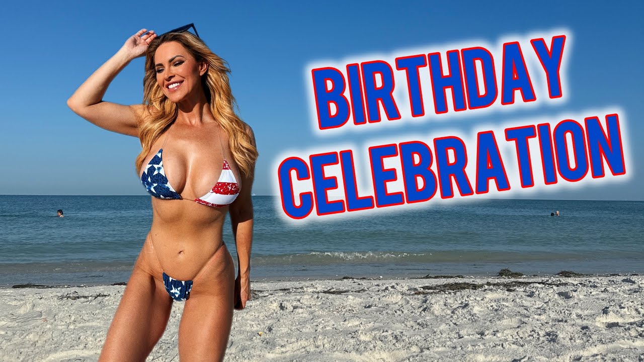 CHANEL RENEE - IT'S MY BIRTHDAY! - YouTube