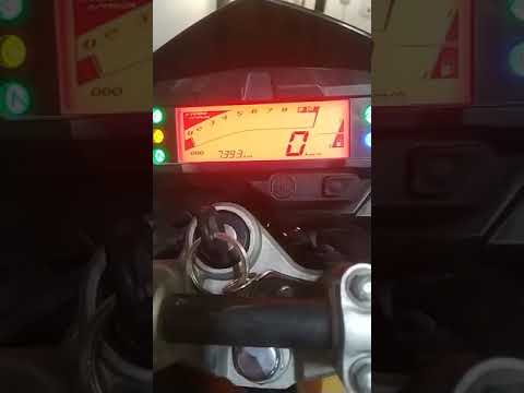 FZ 2.0 FUL INYECCIÓN DAÑO EN EL SENSOR DE VELOCIDAD